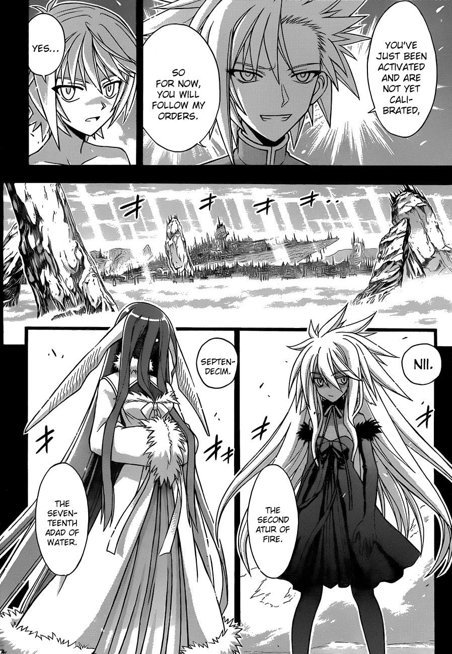 Mahou Sensei Negima! Chapter 326 page 2 - Chapter 326: Save Asuna! The Furious Counterattack of the Strongest Lineup!!