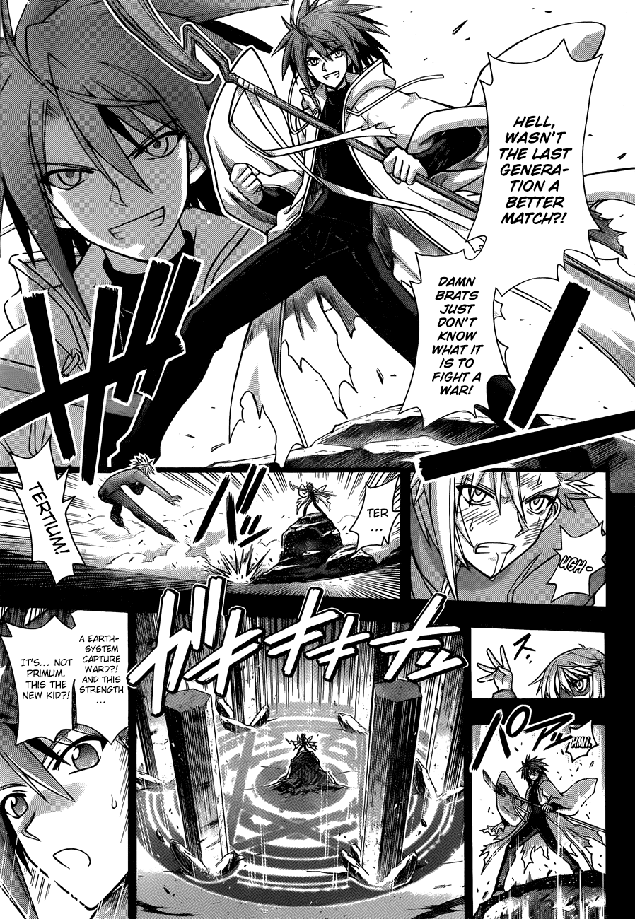 Mahou Sensei Negima! Chapter 326 page 9 - Chapter 326: Save Asuna! The Furious Counterattack of the Strongest Lineup!!