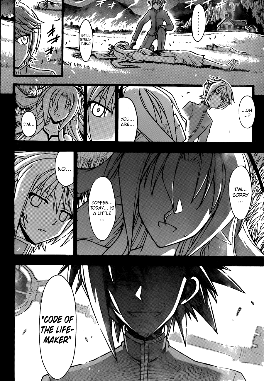 Mahou Sensei Negima! Chapter 327 page 10 - Chapter 327: The Classmates' Great Gathering