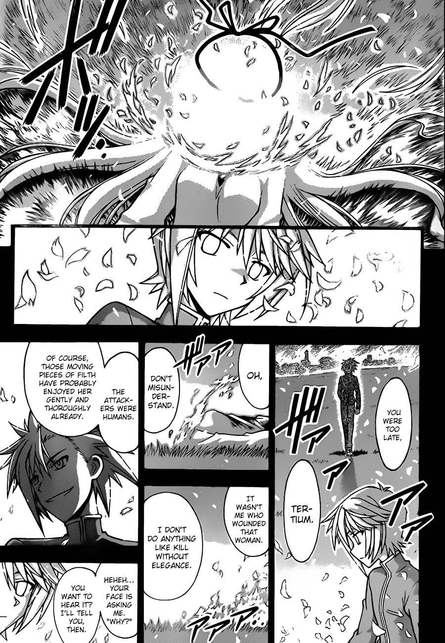 Mahou Sensei Negima! Chapter 327 page 11 - Chapter 327: The Classmates' Great Gathering