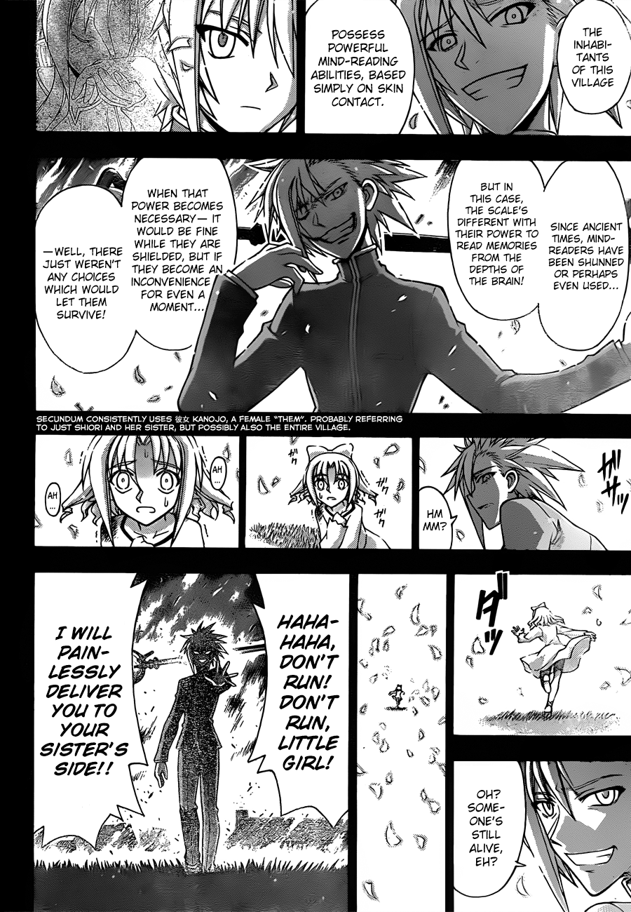 Mahou Sensei Negima! Chapter 327 page 12 - Chapter 327: The Classmates' Great Gathering