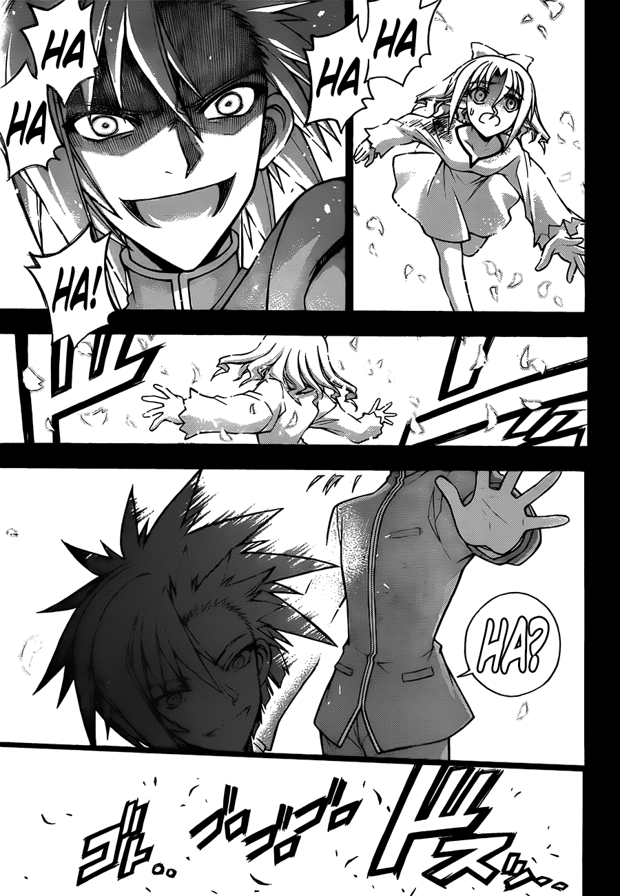 Mahou Sensei Negima! Chapter 327 page 13 - Chapter 327: The Classmates' Great Gathering