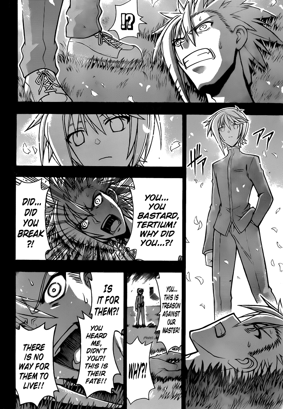 Mahou Sensei Negima! Chapter 327 page 14 - Chapter 327: The Classmates' Great Gathering