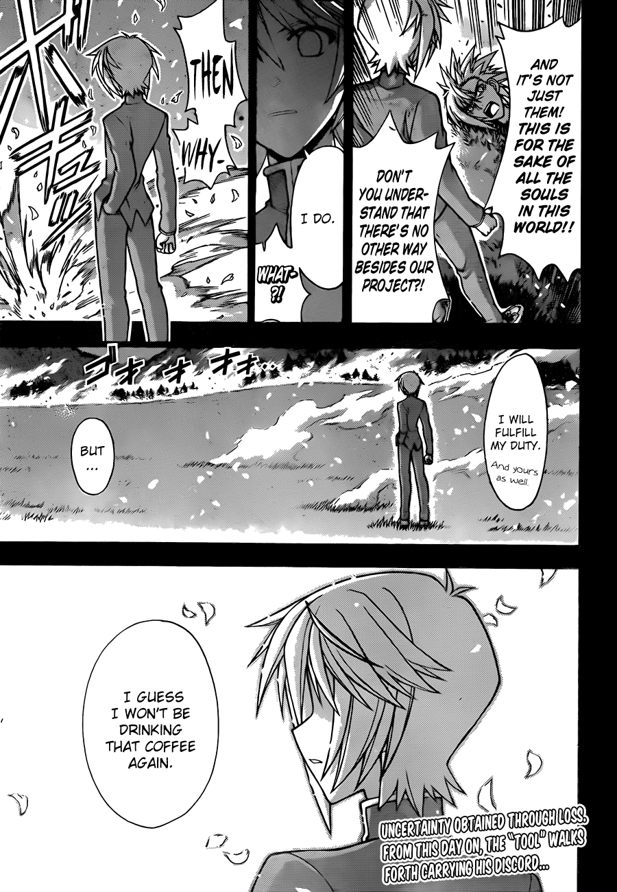 Mahou Sensei Negima! Chapter 327 page 15 - Chapter 327: The Classmates' Great Gathering