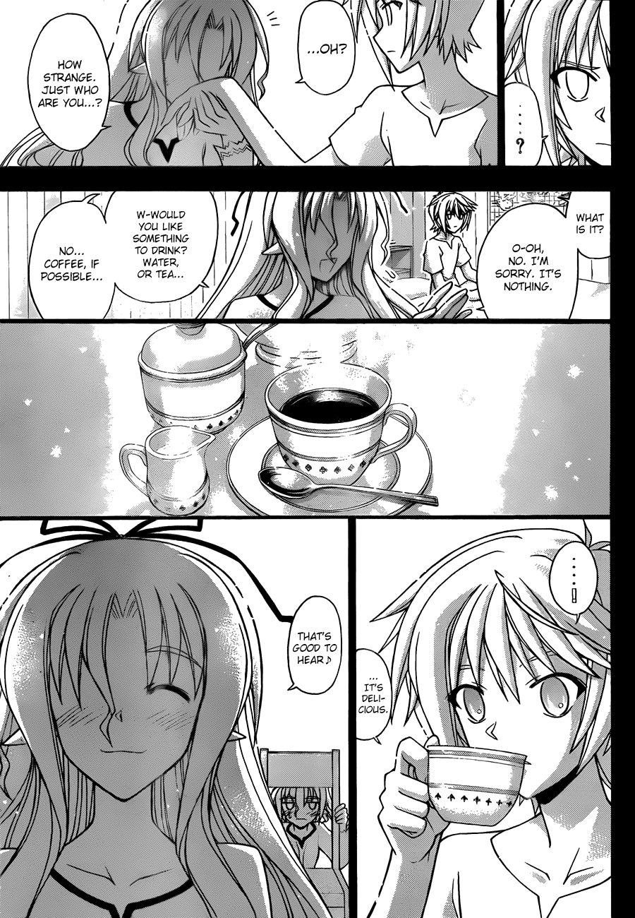 Mahou Sensei Negima! Chapter 327 page 3 - Chapter 327: The Classmates' Great Gathering