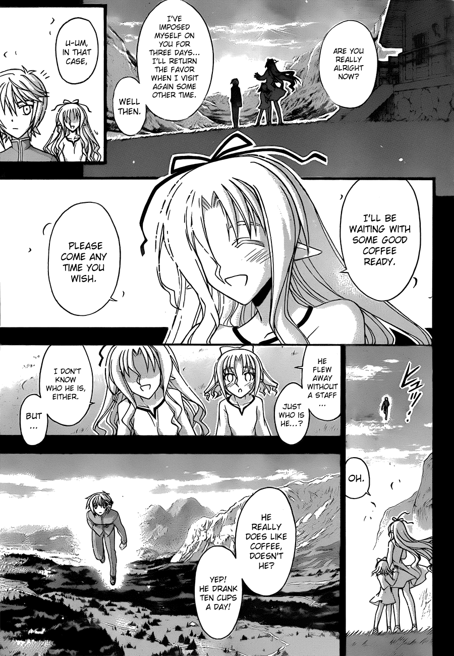 Mahou Sensei Negima! Chapter 327 page 5 - Chapter 327: The Classmates' Great Gathering