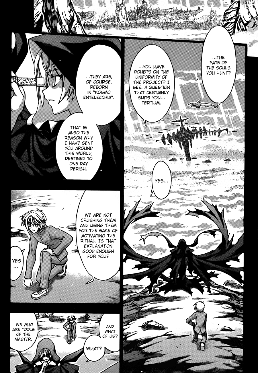 Mahou Sensei Negima! Chapter 327 page 6 - Chapter 327: The Classmates' Great Gathering