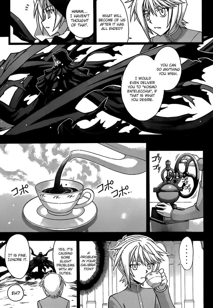 Mahou Sensei Negima! Chapter 327 page 7 - Chapter 327: The Classmates' Great Gathering
