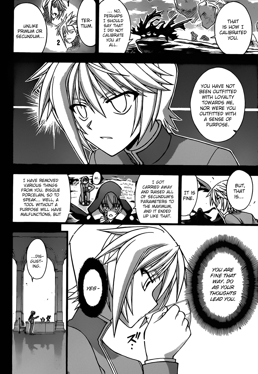 Mahou Sensei Negima! Chapter 327 page 8 - Chapter 327: The Classmates' Great Gathering