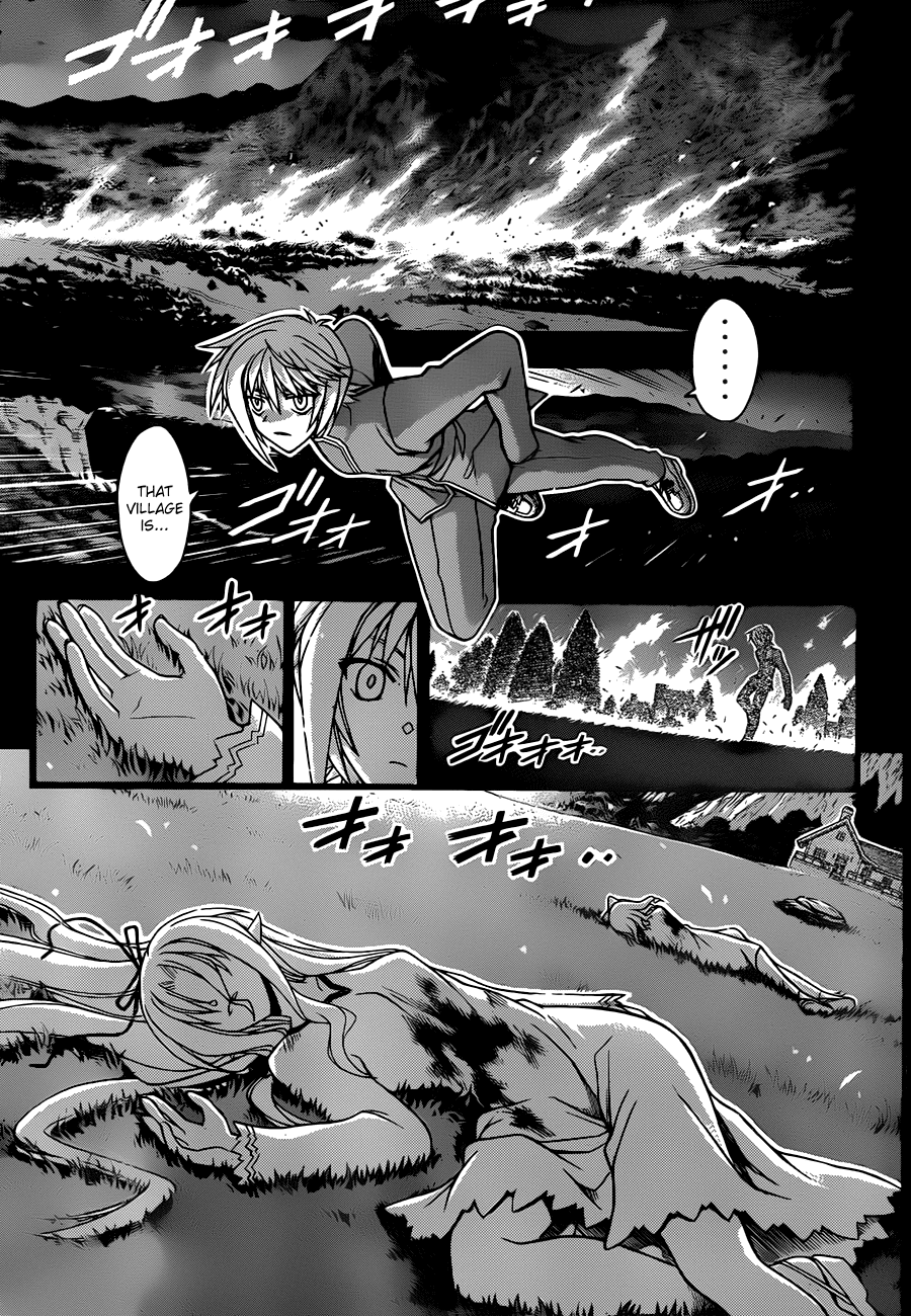 Mahou Sensei Negima! Chapter 327 page 9 - Chapter 327: The Classmates' Great Gathering