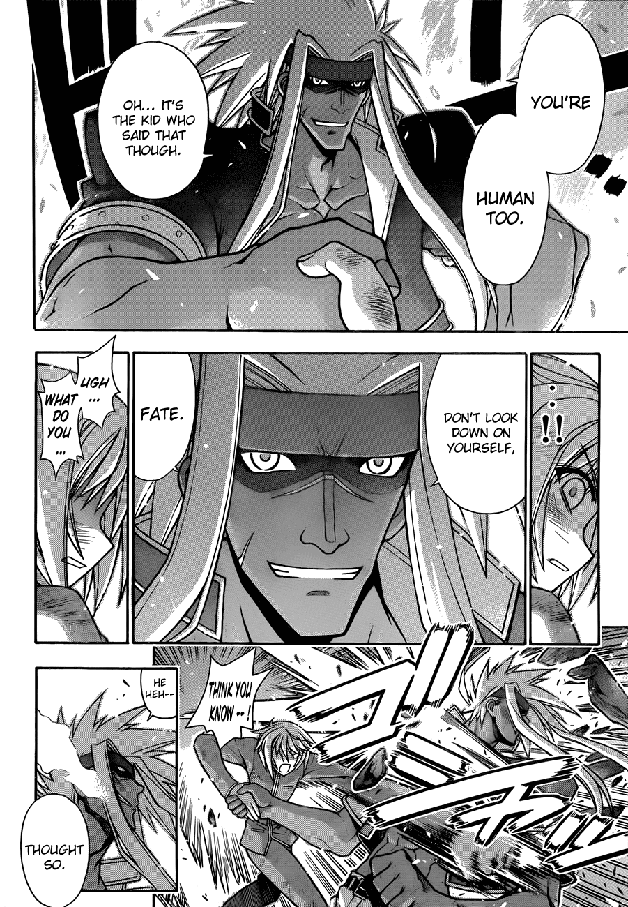 Mahou Sensei Negima! Chapter 328 page 11 - Chapter 328: Mahora Academy vs. Kosmo Entelecheia!!