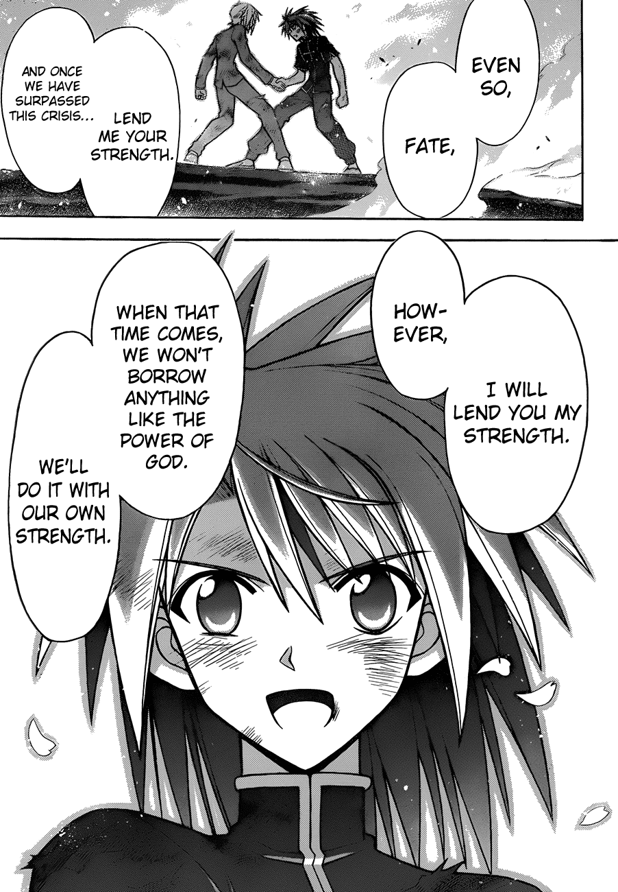Mahou Sensei Negima! Chapter 328 page 14 - Chapter 328: Mahora Academy vs. Kosmo Entelecheia!!