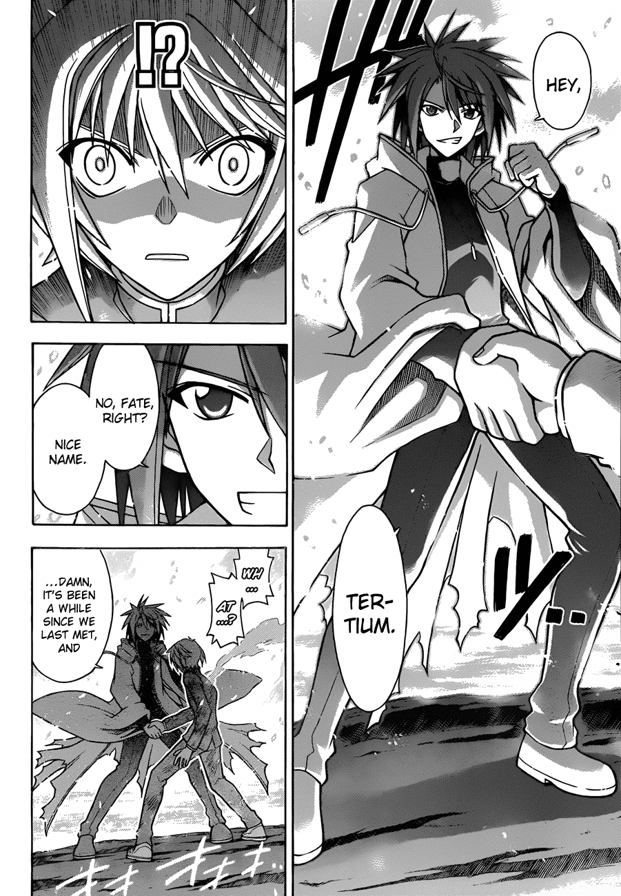 Mahou Sensei Negima! Chapter 328 page 7 - Chapter 328: Mahora Academy vs. Kosmo Entelecheia!!