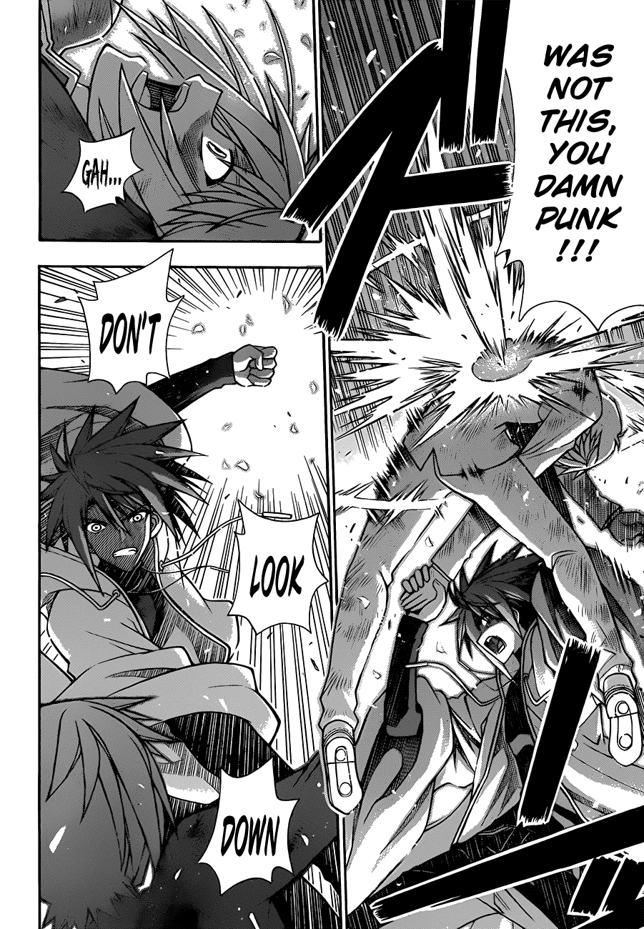 Mahou Sensei Negima! Chapter 328 page 9 - Chapter 328: Mahora Academy vs. Kosmo Entelecheia!!