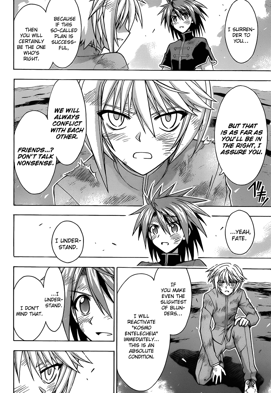 Mahou Sensei Negima! Chapter 329 page 10 - Chapter 329: Ressurection of a Nightmare!!