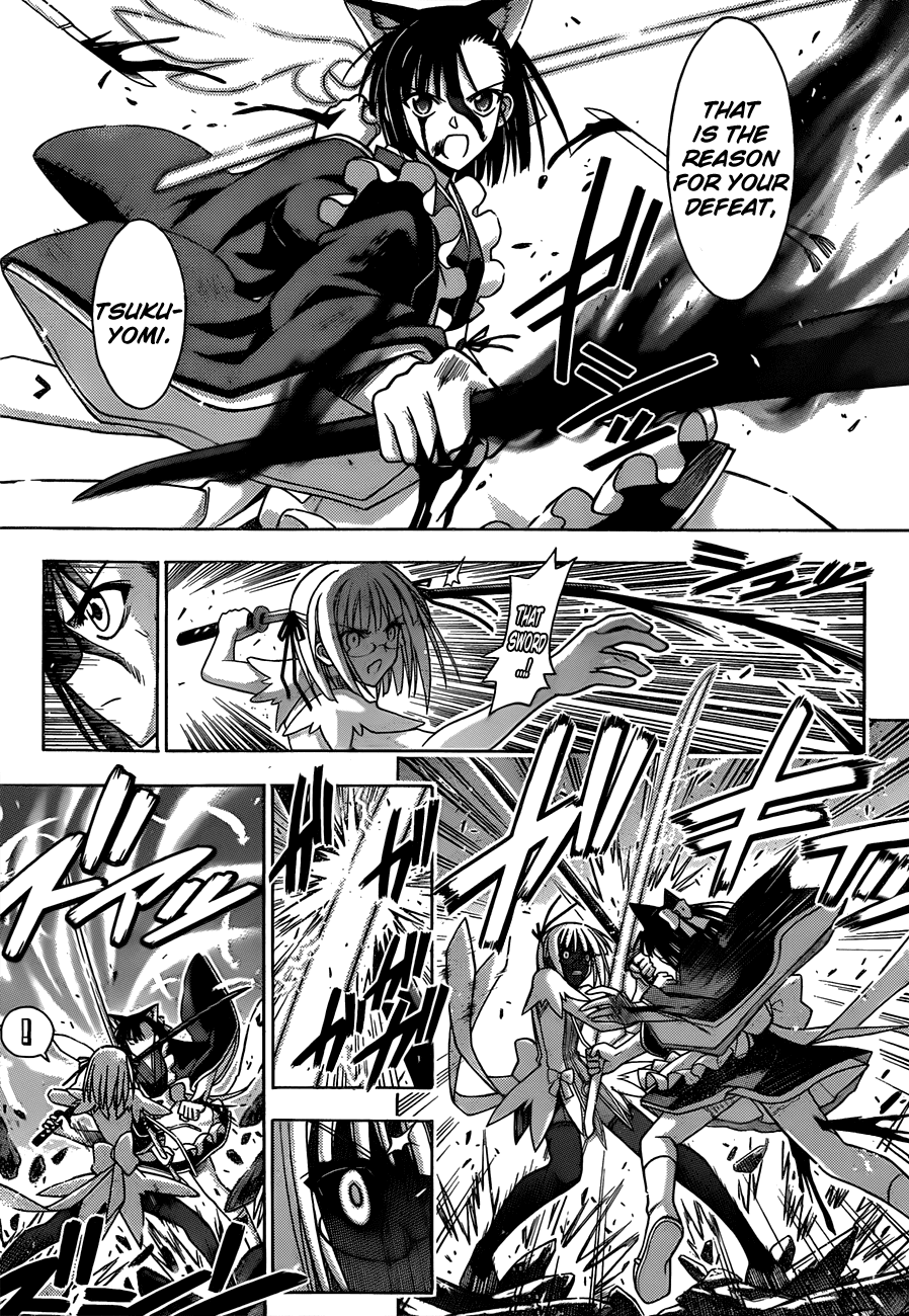 Mahou Sensei Negima! Chapter 329 page 3 - Chapter 329: Ressurection of a Nightmare!!