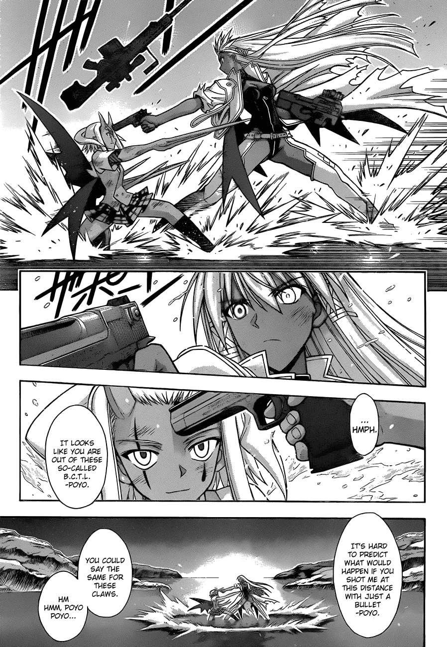 Mahou Sensei Negima! Chapter 329 page 7 - Chapter 329: Ressurection of a Nightmare!!