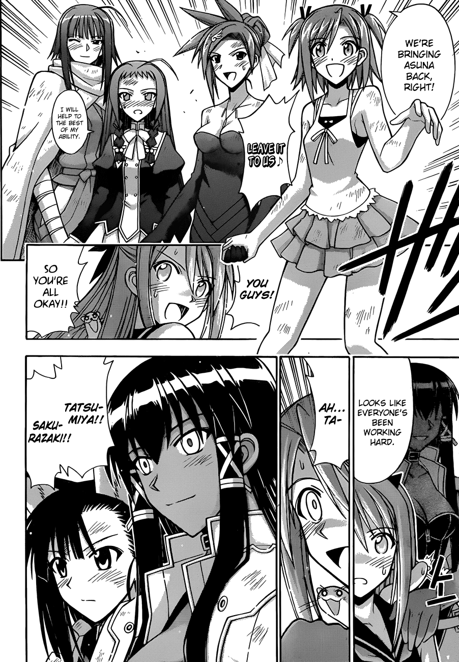 Mahou Sensei Negima! Chapter 332 page 10 - Chapter 332: The Flavor of Coffee
