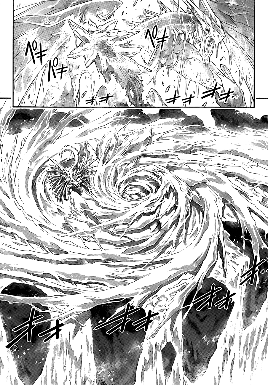 Mahou Sensei Negima! Chapter 333 page 10 - Chapter 333: The Awakening Fate