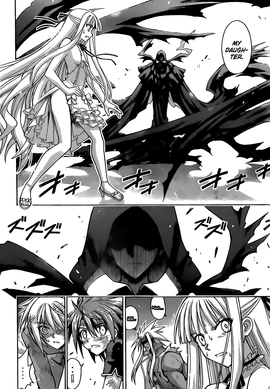 Mahou Sensei Negima! Chapter 333 page 13 - Chapter 333: The Awakening Fate