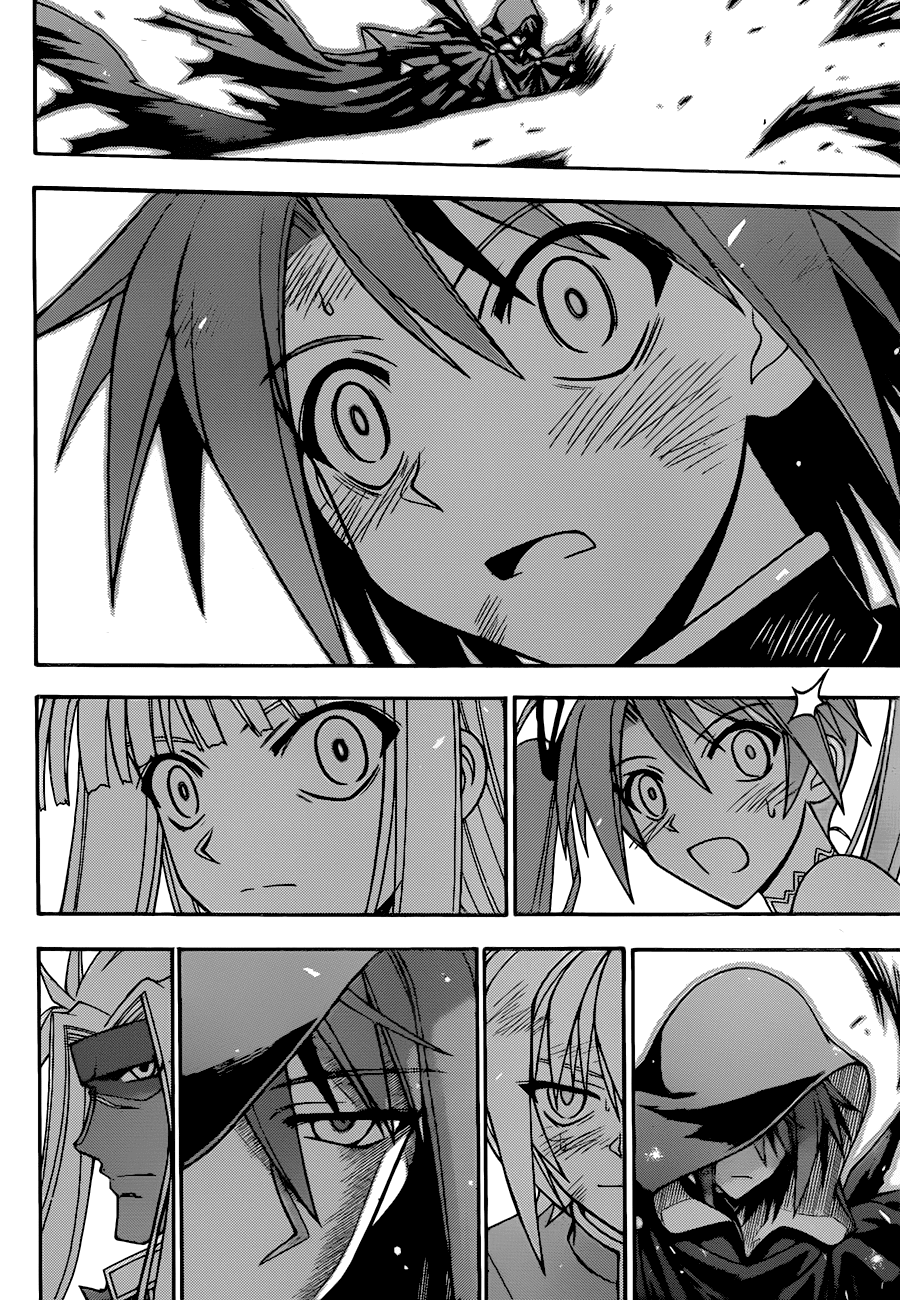 Mahou Sensei Negima! Chapter 334 page 10 - Chapter 334: We Settle This Now!!