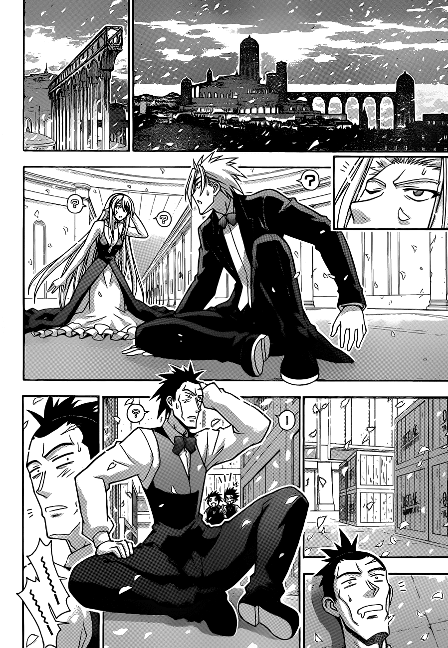 Mahou Sensei Negima! Chapter 335 page 10 - Chapter 335: Let All Living Things Resurrect!!