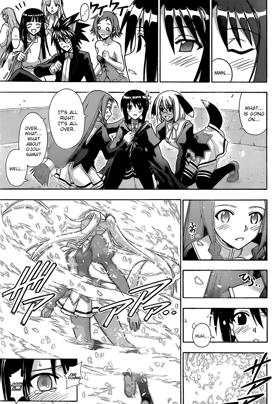 Mahou Sensei Negima! Chapter 335 page 6 - Chapter 335: Let All Living Things Resurrect!!