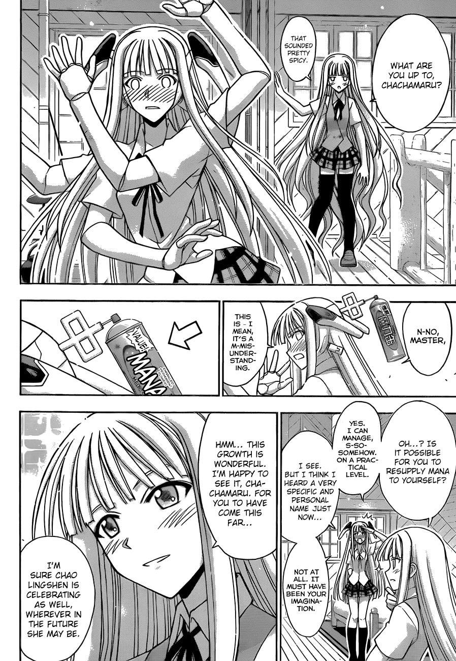 Mahou Sensei Negima! Chapter 337 page 2 - Chapter 337: I Want to Help!