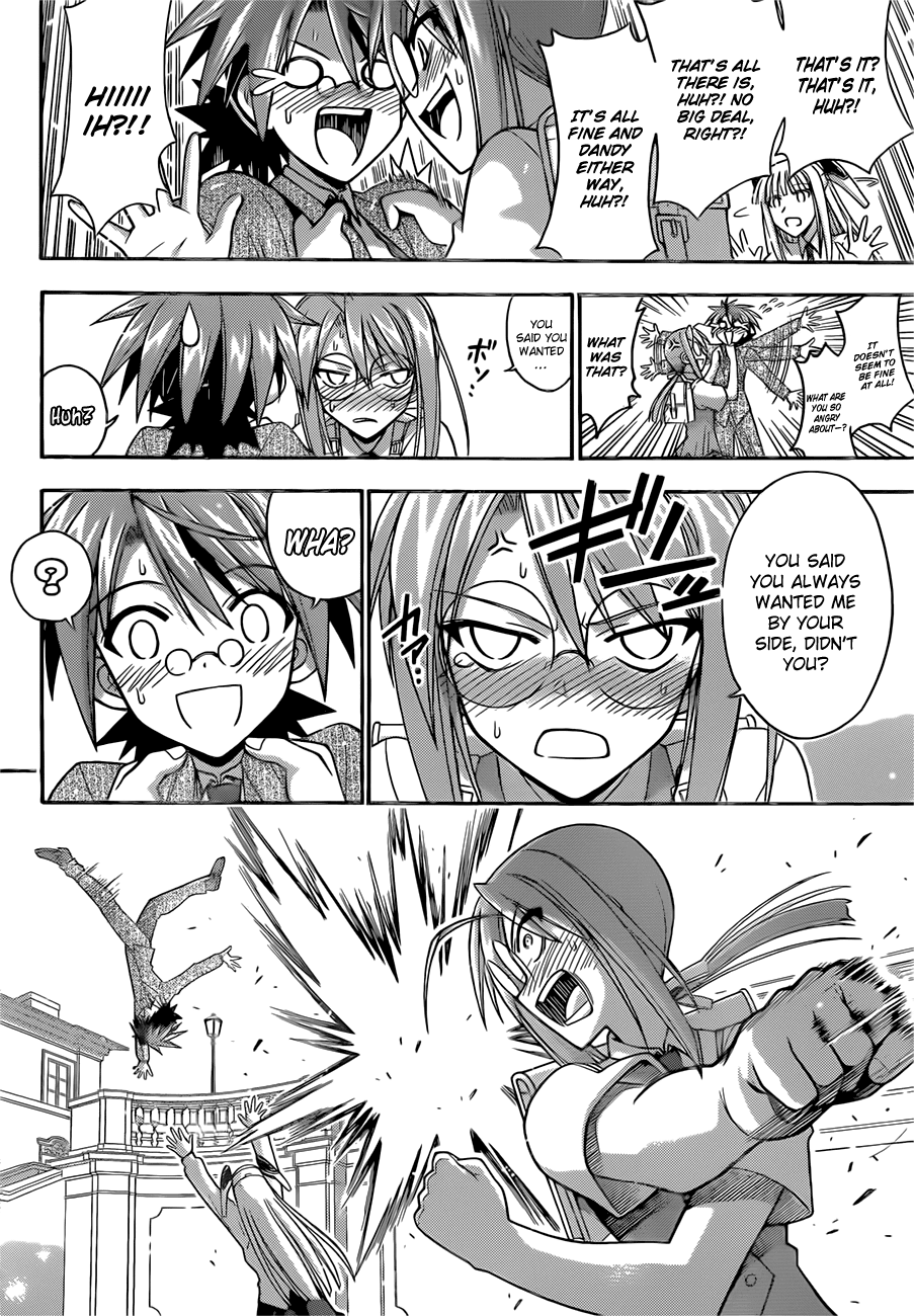 Mahou Sensei Negima! Chapter 338 page 10 - Chapter 338: A Beloved Space Development Project