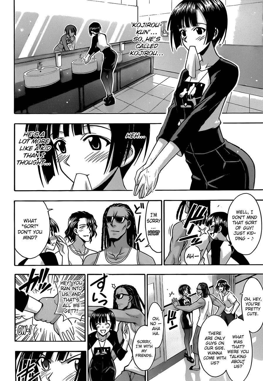 Mahou Sensei Negima! Chapter 339 page 10 - Chapter 339: Love Love Complex