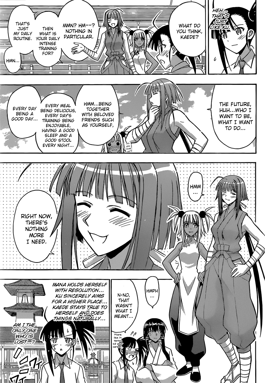 Mahou Sensei Negima! Chapter 341 page 9 - Chapter 341: I'm Getting Married?!