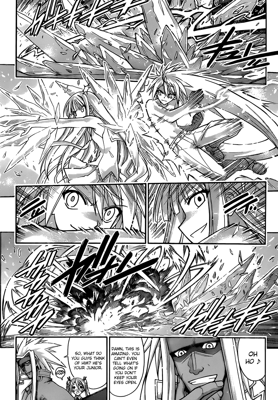 Mahou Sensei Negima! Chapter 342 page 9 - Chapter 342: The True Nature of the Price