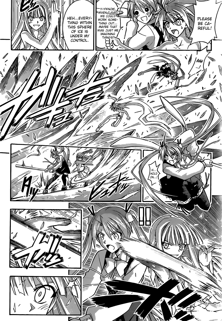Mahou Sensei Negima! Chapter 343 page 2 - Chapter 343: The Eternal Farewell