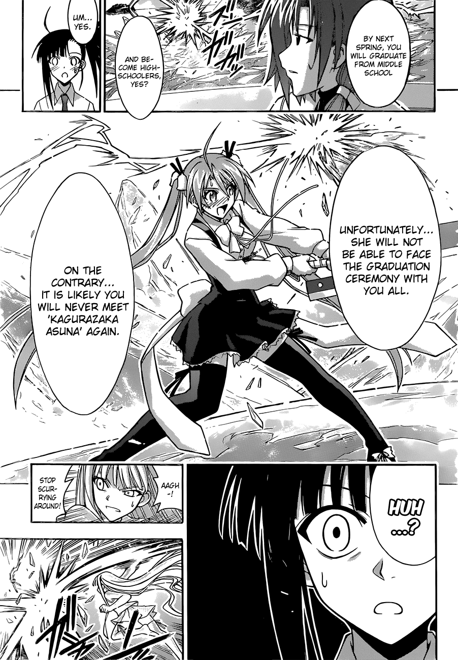 Mahou Sensei Negima! Chapter 343 page 7 - Chapter 343: The Eternal Farewell