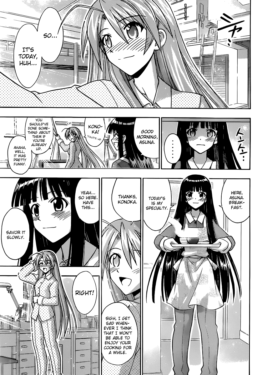 Mahou Sensei Negima! Chapter 351 page 4 - Chapter 351: Bye-Bye, Everyone!