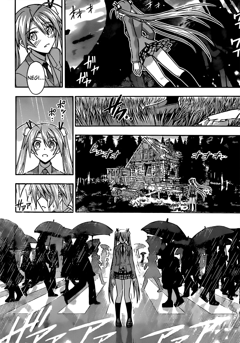 Mahou Sensei Negima! Chapter 352 page 6 - Chapter 352: A Century Of Memories