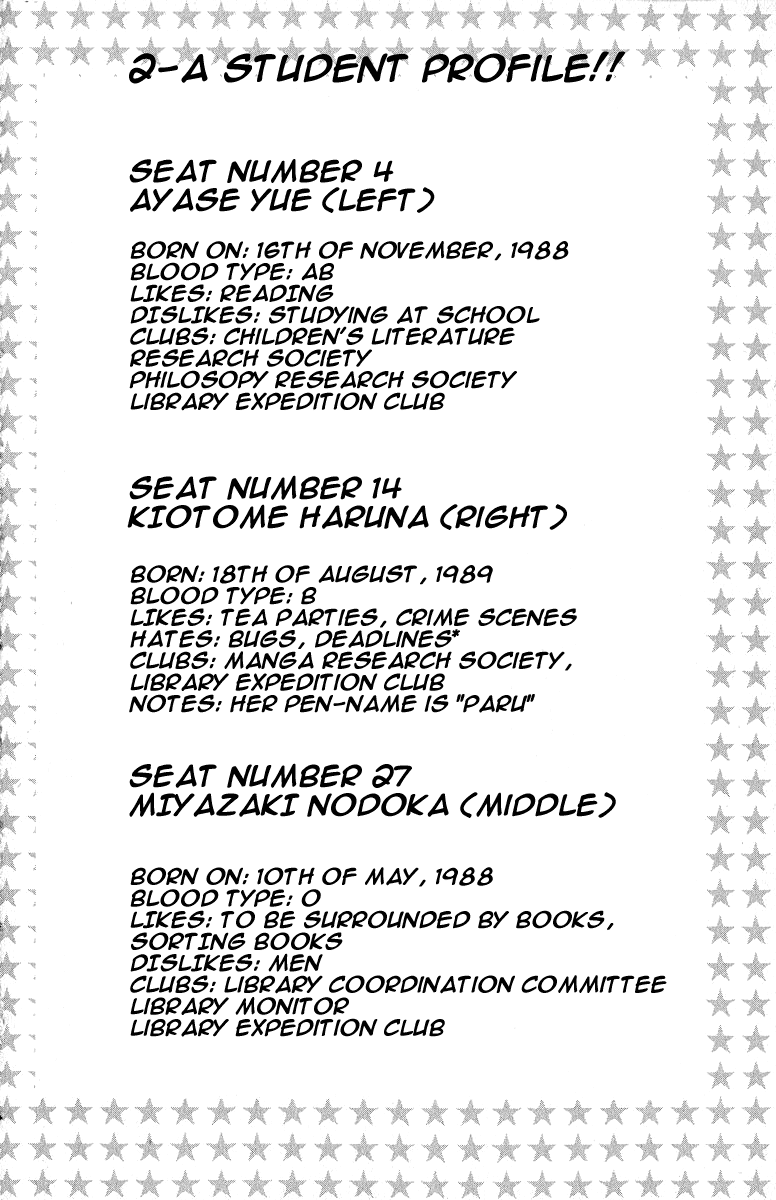 Mahou Sensei Negima! Chapter 4 page 2 - Chapter 4: The dreaded after-class lesson!