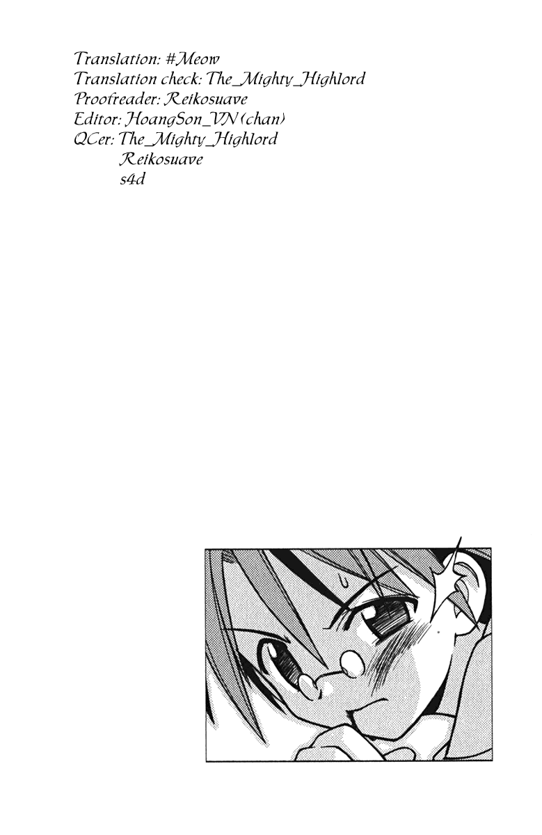 Mahou Sensei Negima! Chapter 40 page 20 - Chapter 40: To Escape the Maze