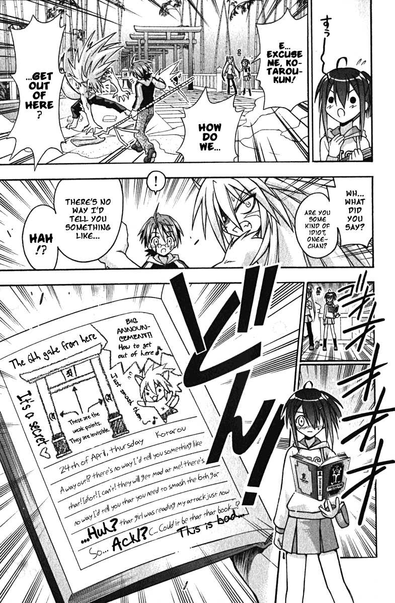 Mahou Sensei Negima! Chapter 41 page 16 - Chapter 41: I have a Plan!