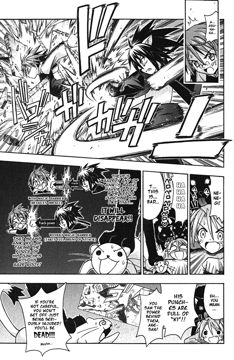 Mahou Sensei Negima! Chapter 41 page 7 - Chapter 41: I have a Plan!