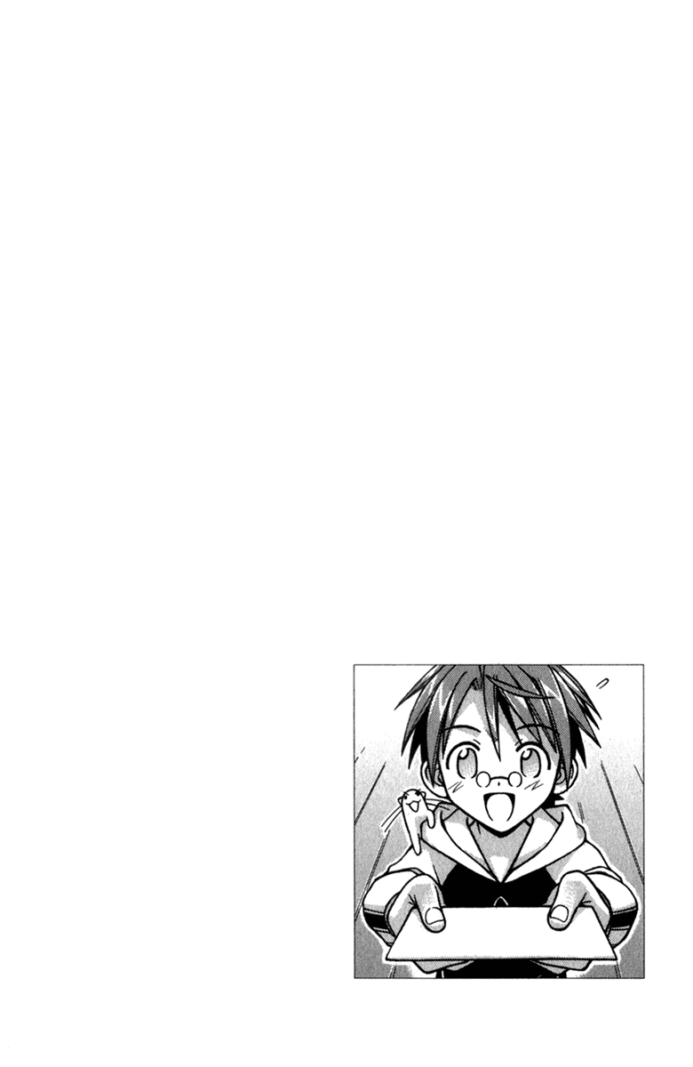 Mahou Sensei Negima! Chapter 44 page 21 - Chapter 44: Welcome to the Head Temple! ♡