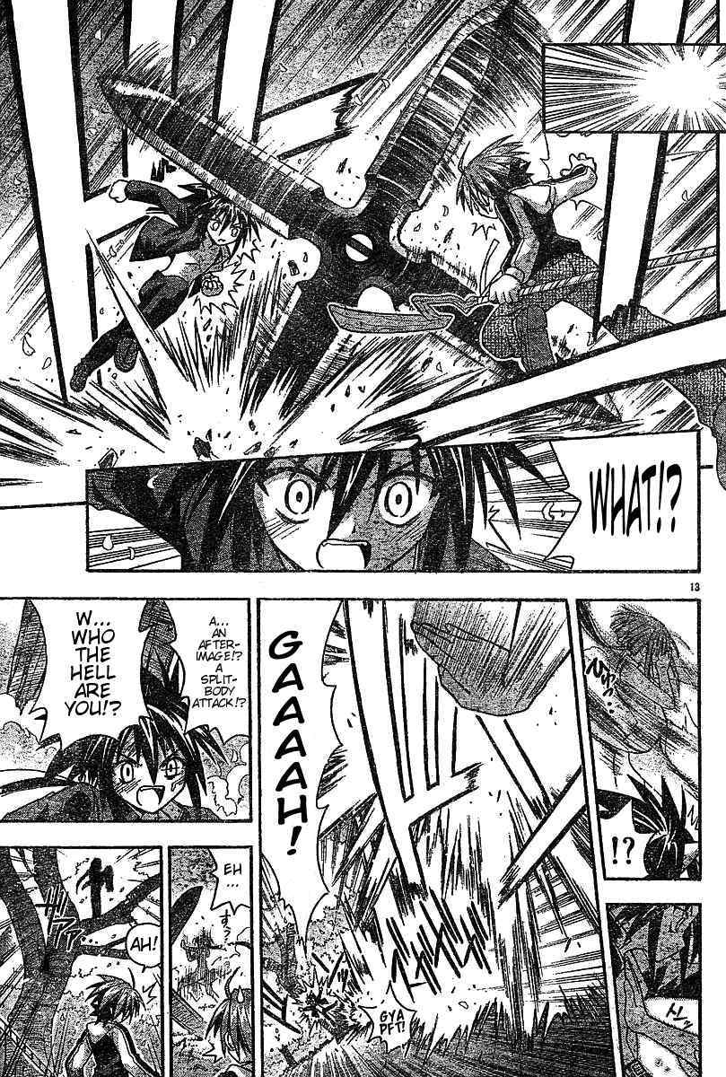 Mahou Sensei Negima! Chapter 48 page 13 - Chapter 48: Time for Action