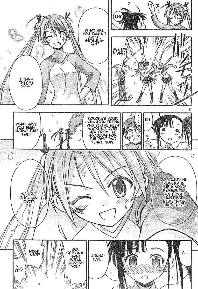 Mahou Sensei Negima! Chapter 50 page 16 - Chapter 50: For Konoka's Sake