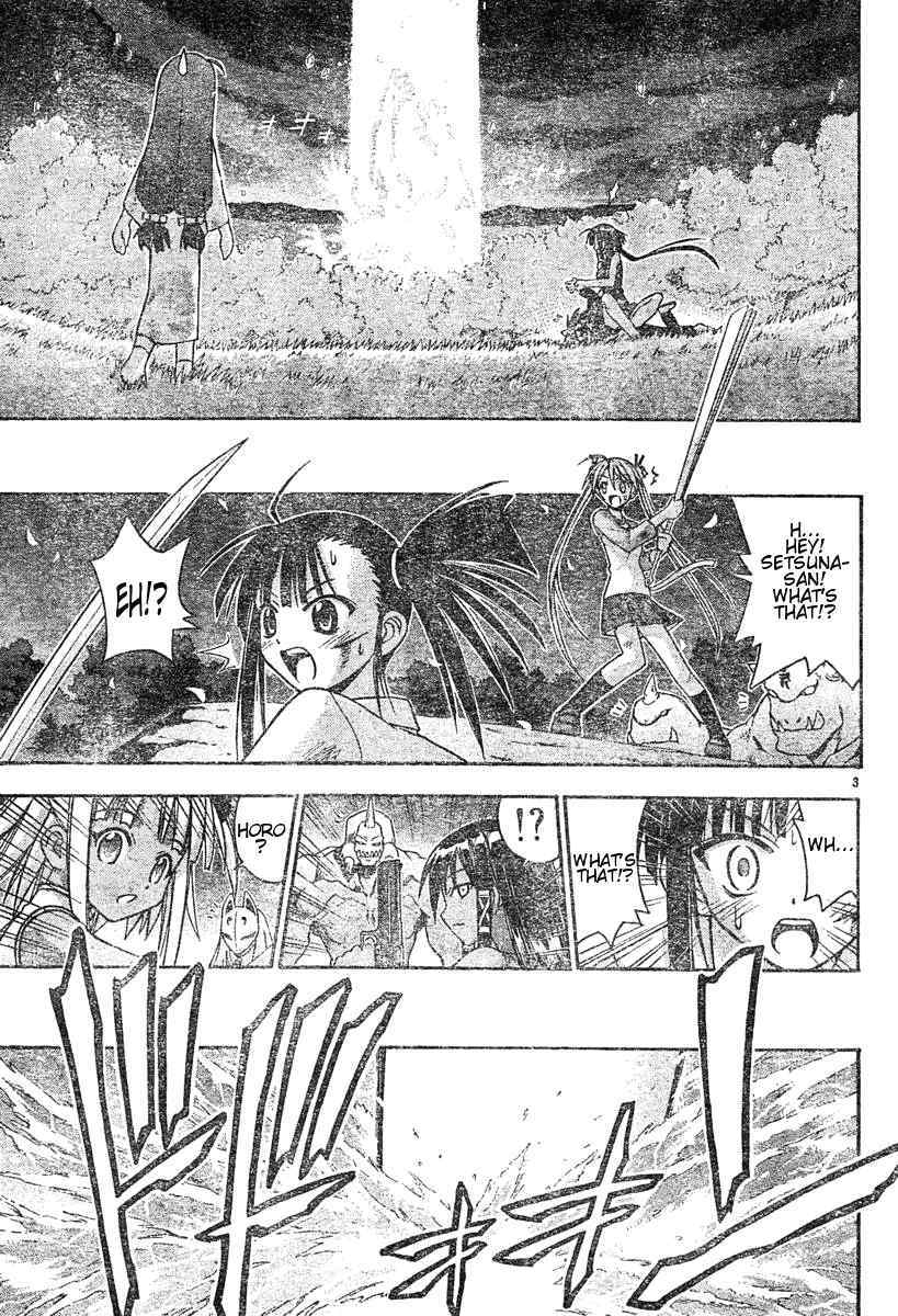 Mahou Sensei Negima! Chapter 50 page 3 - Chapter 50: For Konoka's Sake