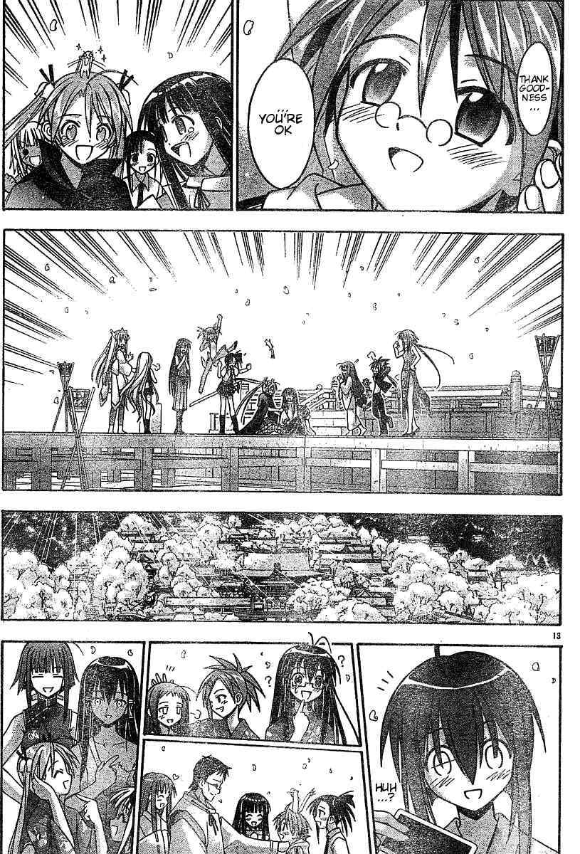 Mahou Sensei Negima! Chapter 52 page 13 - Chapter 52: The Miracle Moment