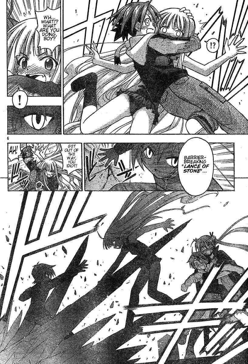 Mahou Sensei Negima! Chapter 52 page 6 - Chapter 52: The Miracle Moment