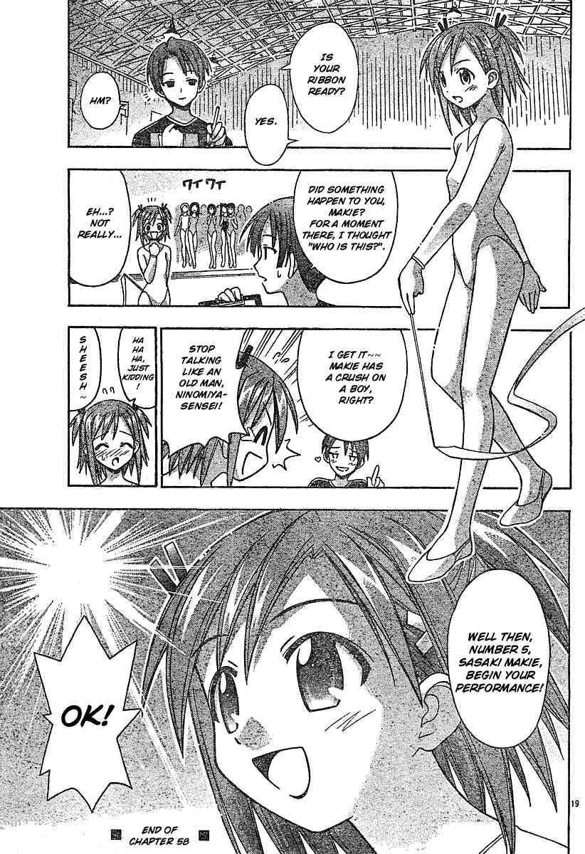Mahou Sensei Negima! Chapter 58 page 18 - Chapter 58: Bring It Home (Part Two)