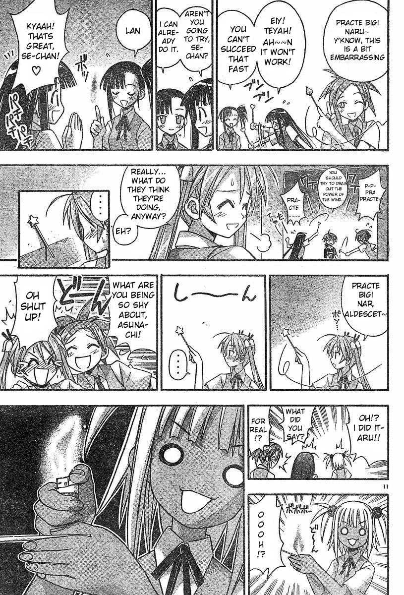 Mahou Sensei Negima! Chapter 64 page 11 - Chapter 64: After that Magic-Teacher!