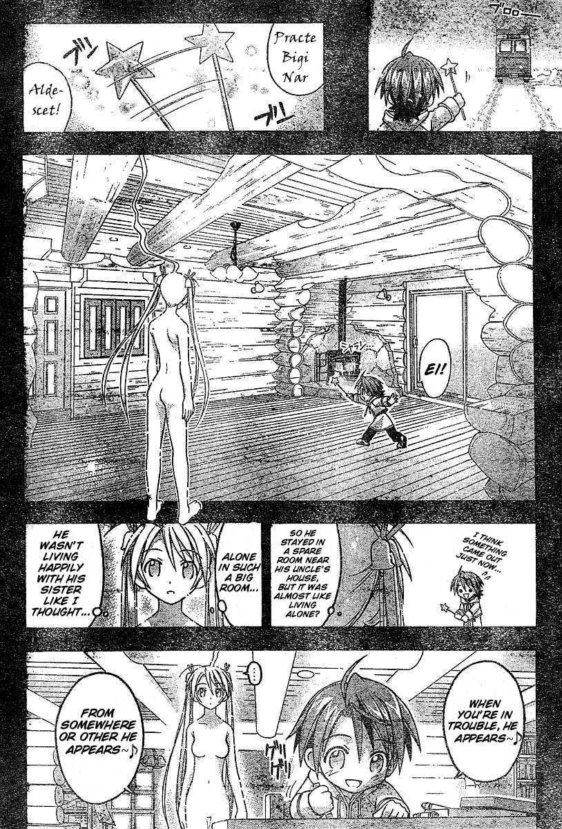 Mahou Sensei Negima! Chapter 65 page 10 - Chapter 65: My Very Own Superhero