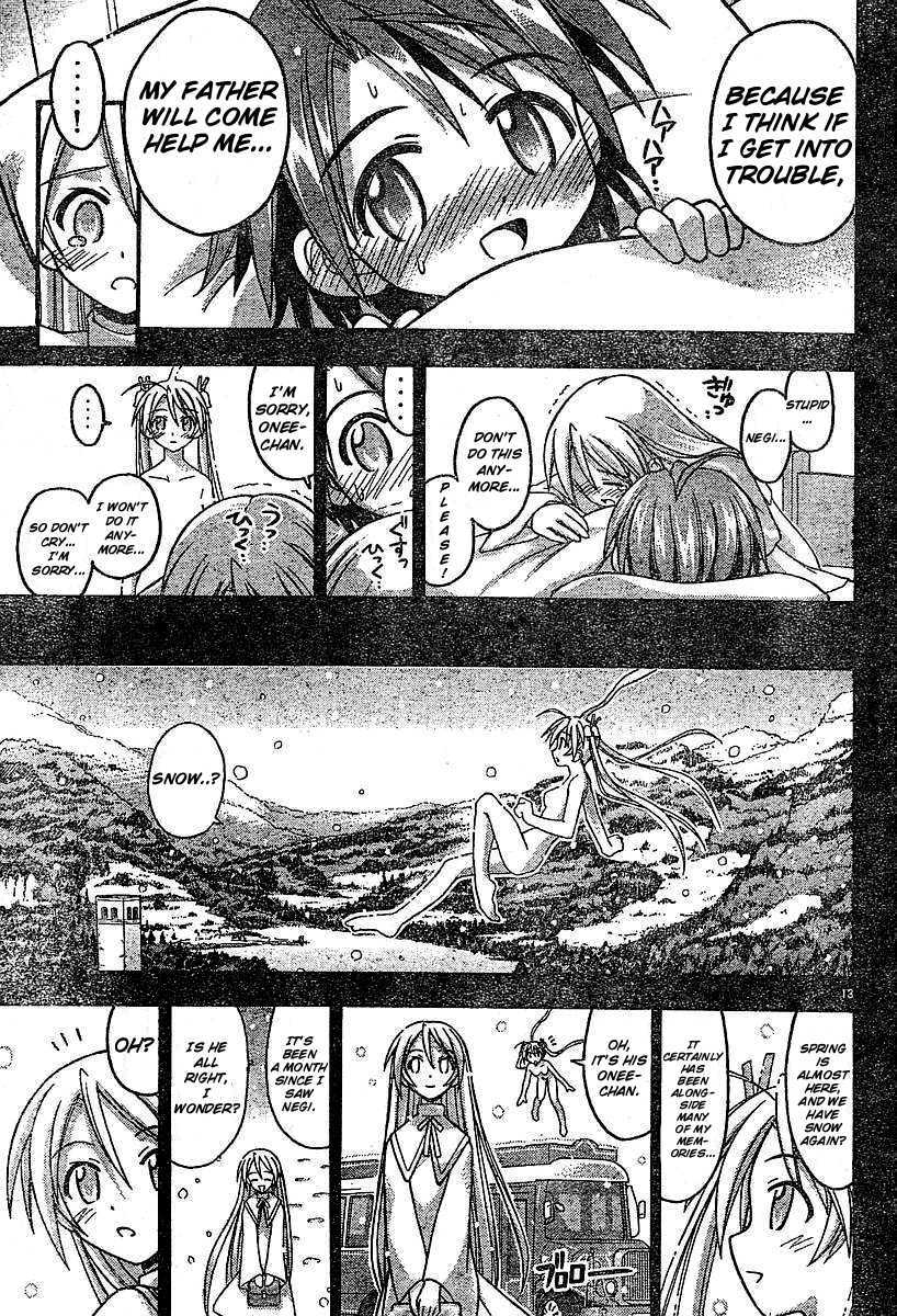 Mahou Sensei Negima! Chapter 65 page 13 - Chapter 65: My Very Own Superhero